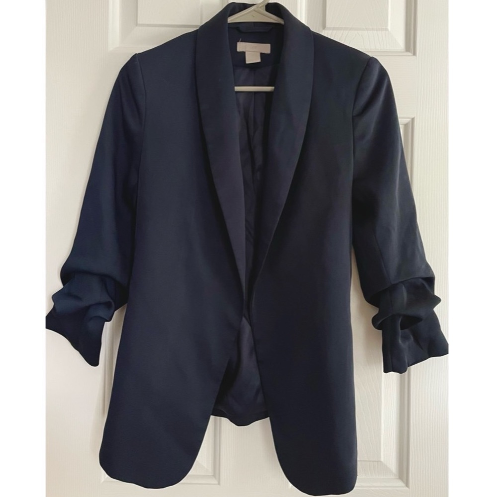Navy Blazer